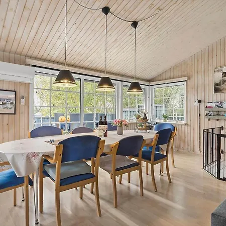 Σπίτι διακοπών Ha286-saeby-nellemannsvej-12 *