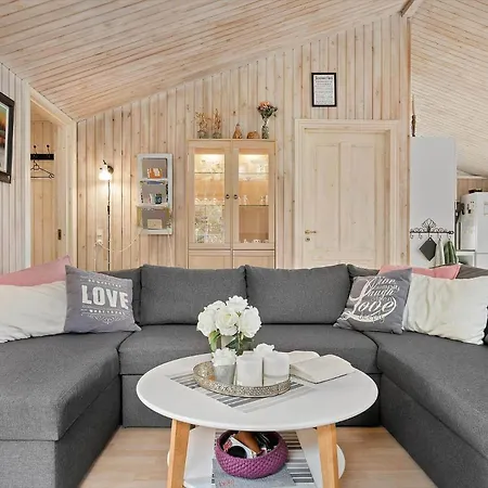 Semesterbostad Ha286-saeby-nellemannsvej-12 *