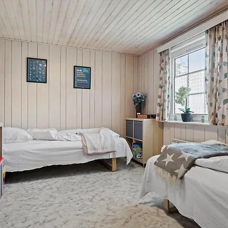 Vakantiehuis Ha286-saeby-nellemannsvej-12 *