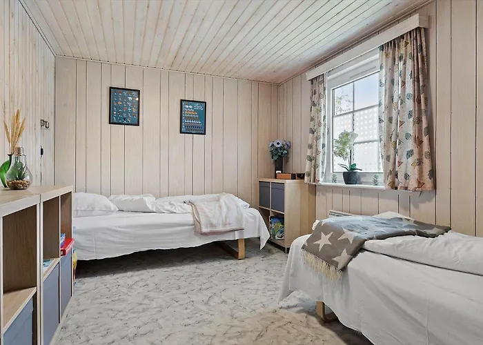 Vakantiehuis Ha286-saeby-nellemannsvej-12 *